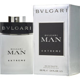 bvlgari man extreme 100ml edt spray (m)